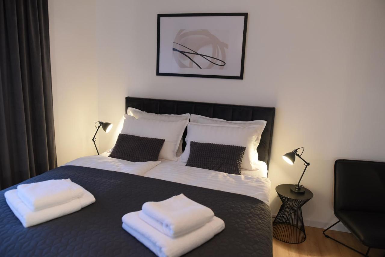 ז'ופניה Studio Apartman Mia מראה חיצוני תמונה