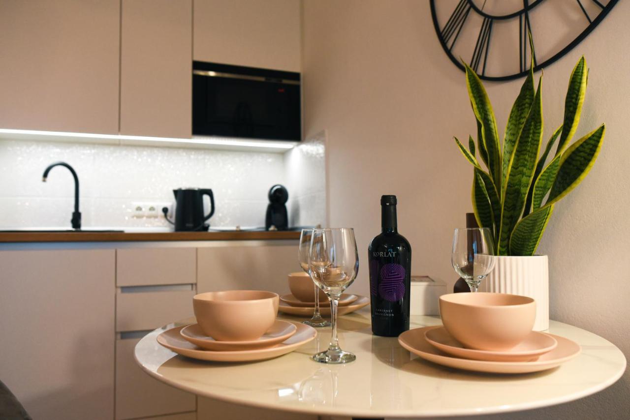 ז'ופניה Studio Apartman Mia מראה חיצוני תמונה