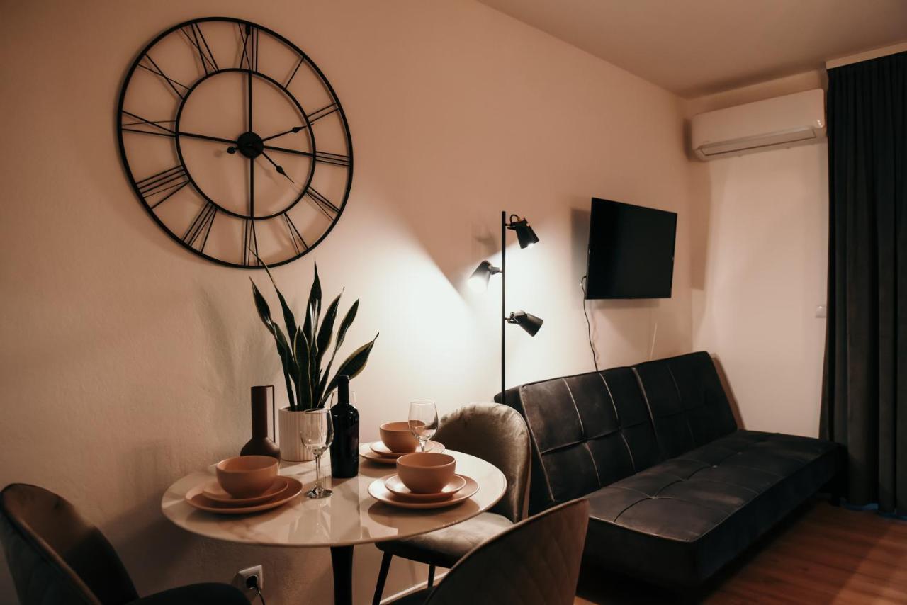 ז'ופניה Studio Apartman Mia מראה חיצוני תמונה